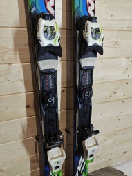 LYŽE NORDICA TRANSFIRE 75 CA 160CM